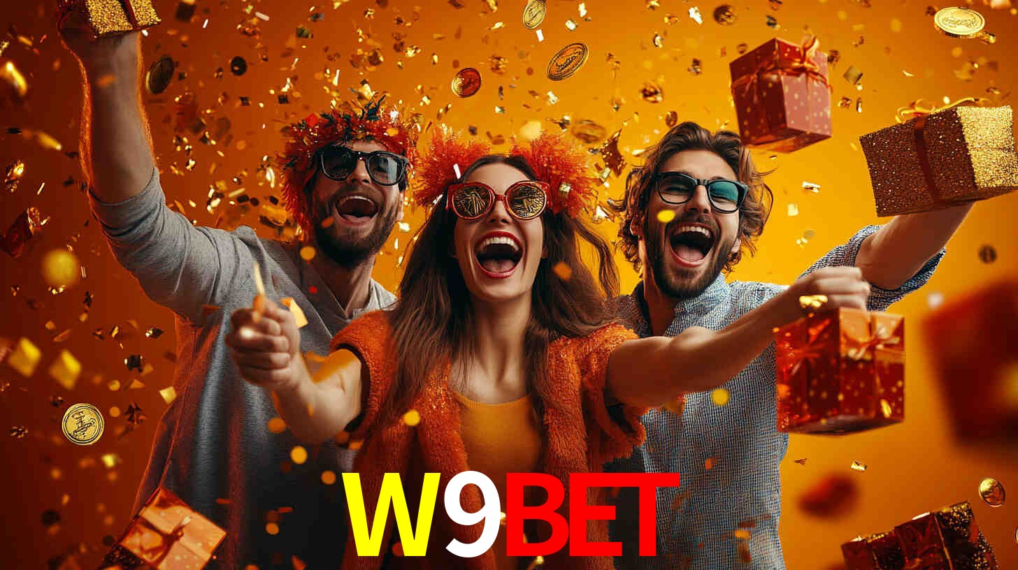 W9BET: Seu Cassino Premiado com Pagamentos Rápidos