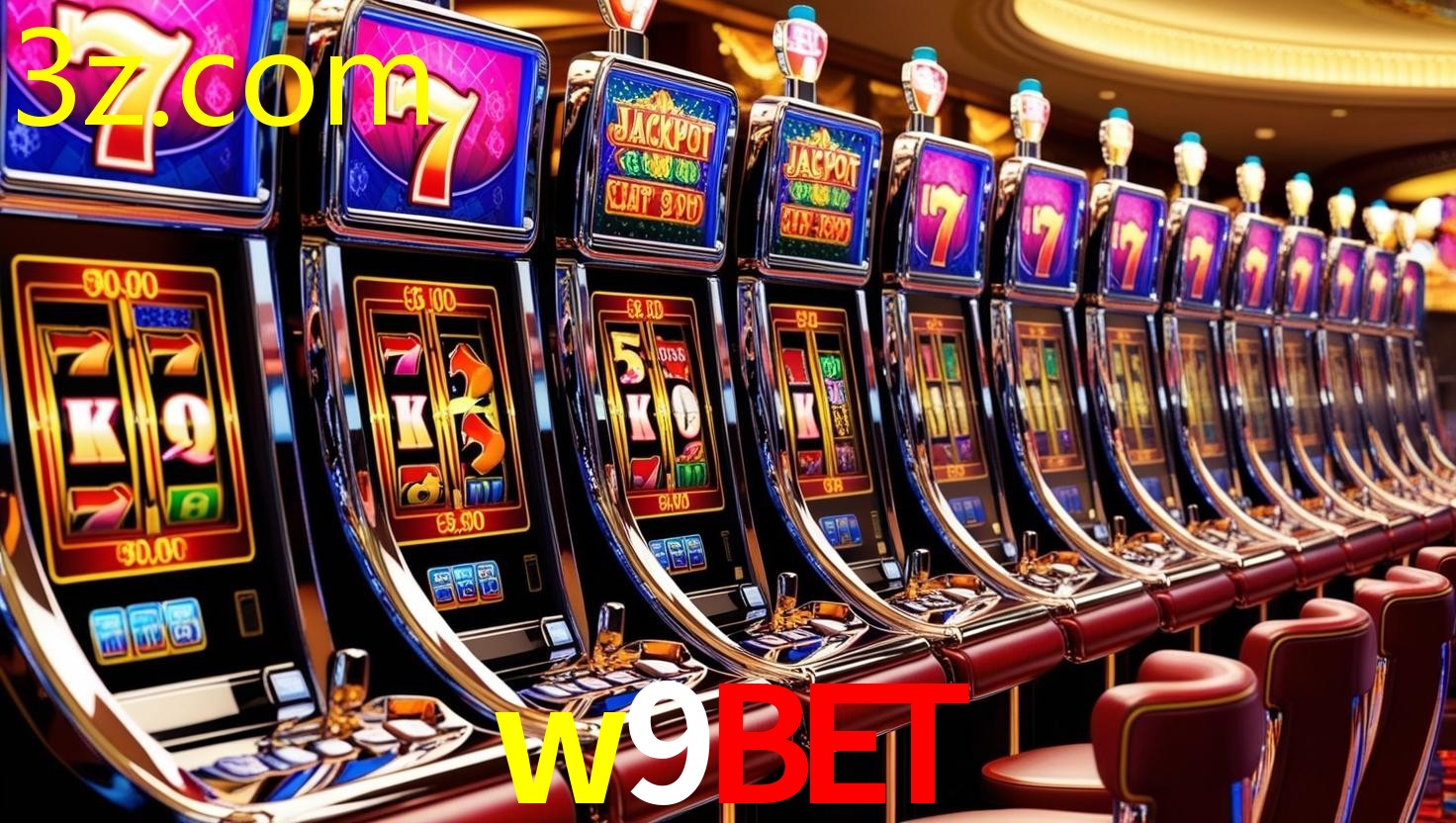 Cassino Online Seguro W9BET.COM