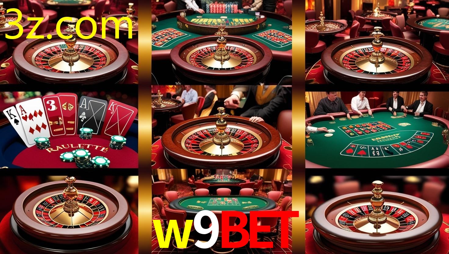 Verificação de Conta W9BET.COM