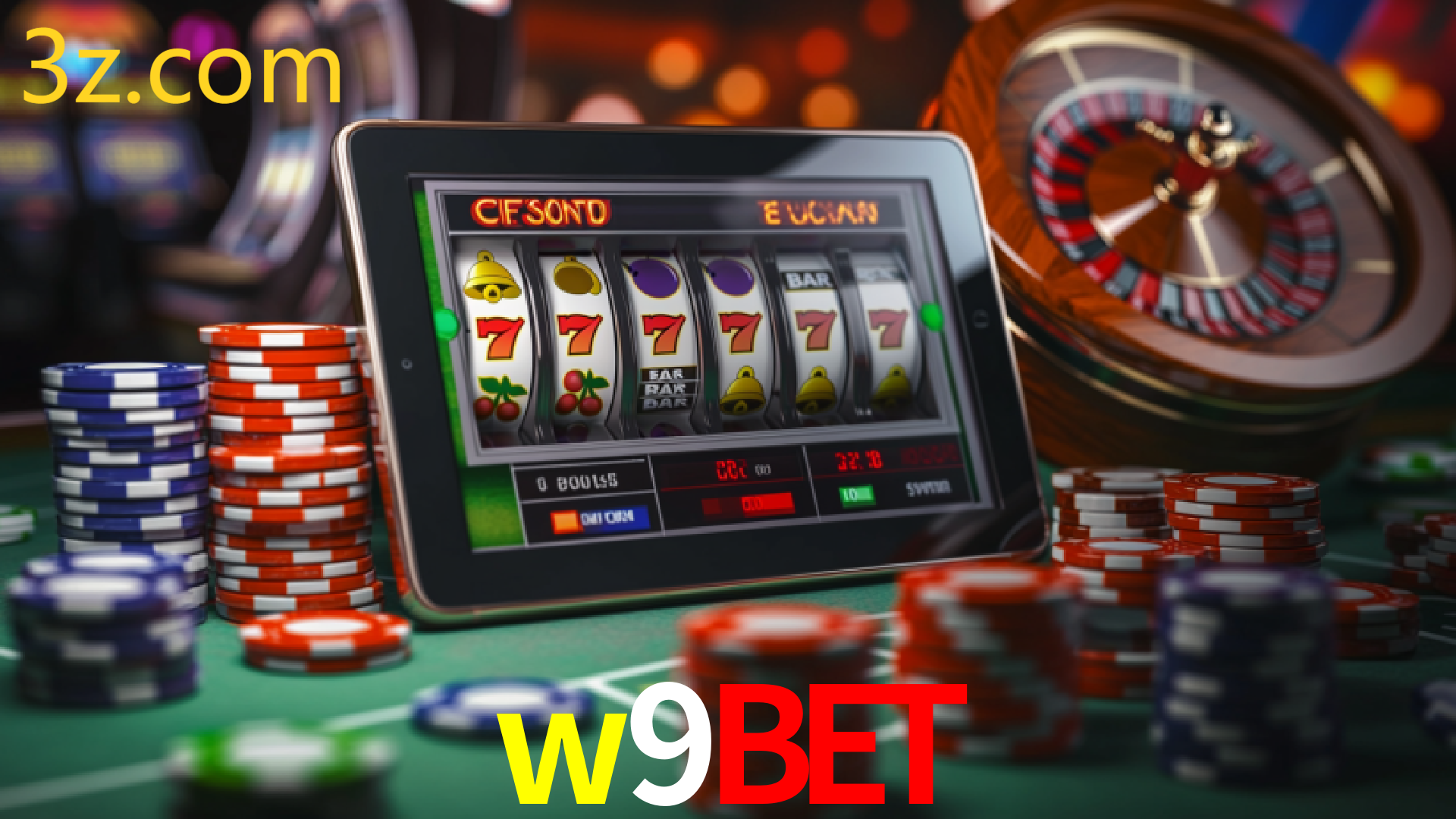 Cadastro Rápido W9BET.COM