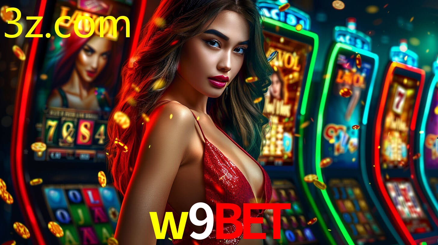 Cassino de Jogos W9BET.COM