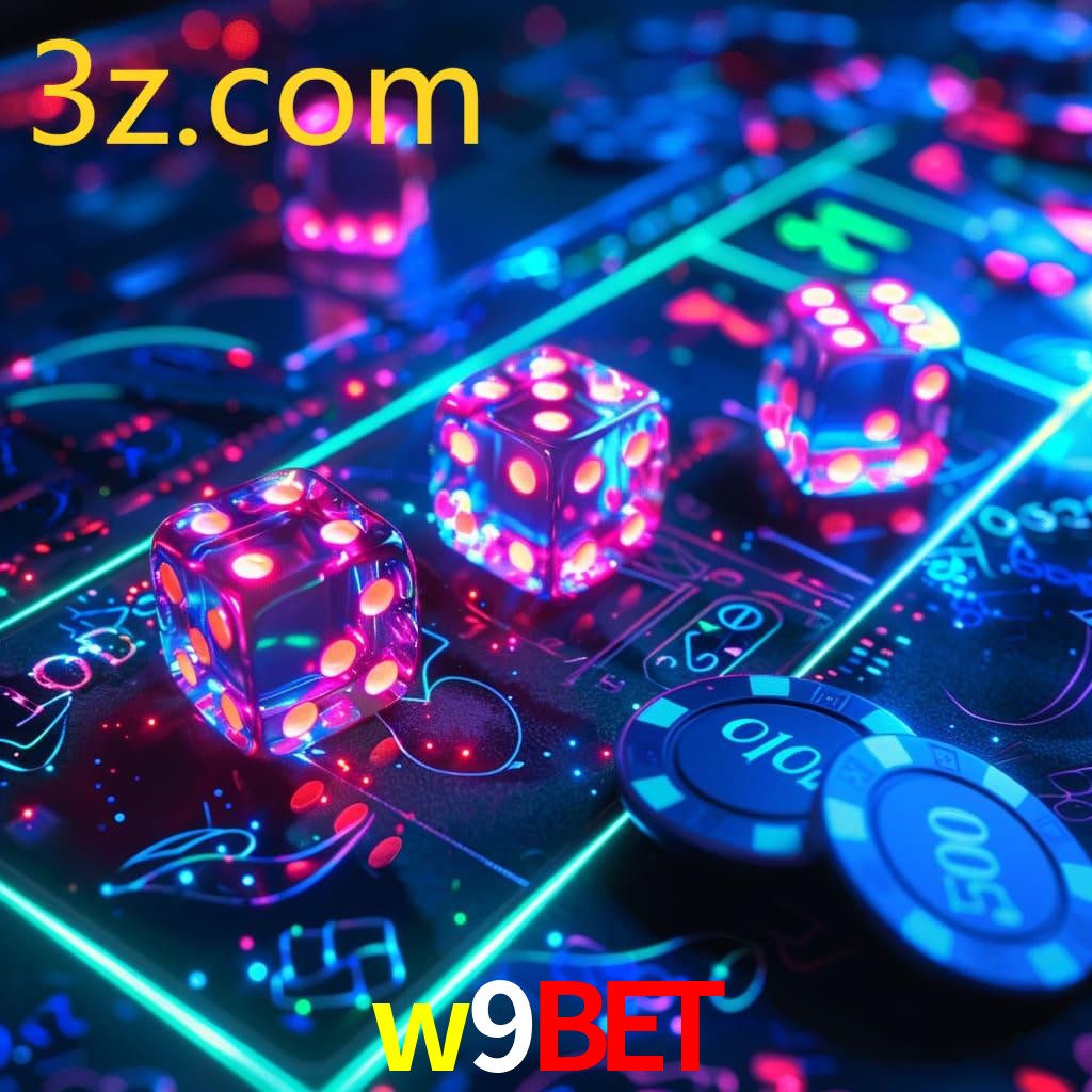 Jogos de Cassino W9BET.COM
