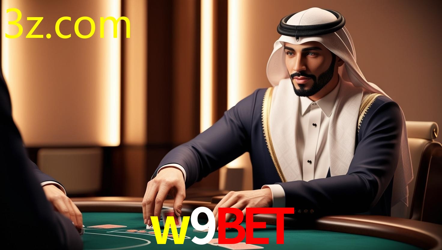 Apostas na Site W9BET.COM