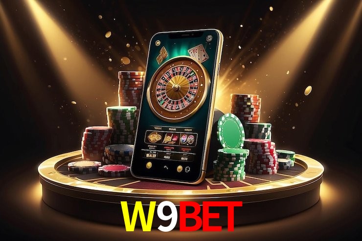 Casino Ao Vivo W9BET