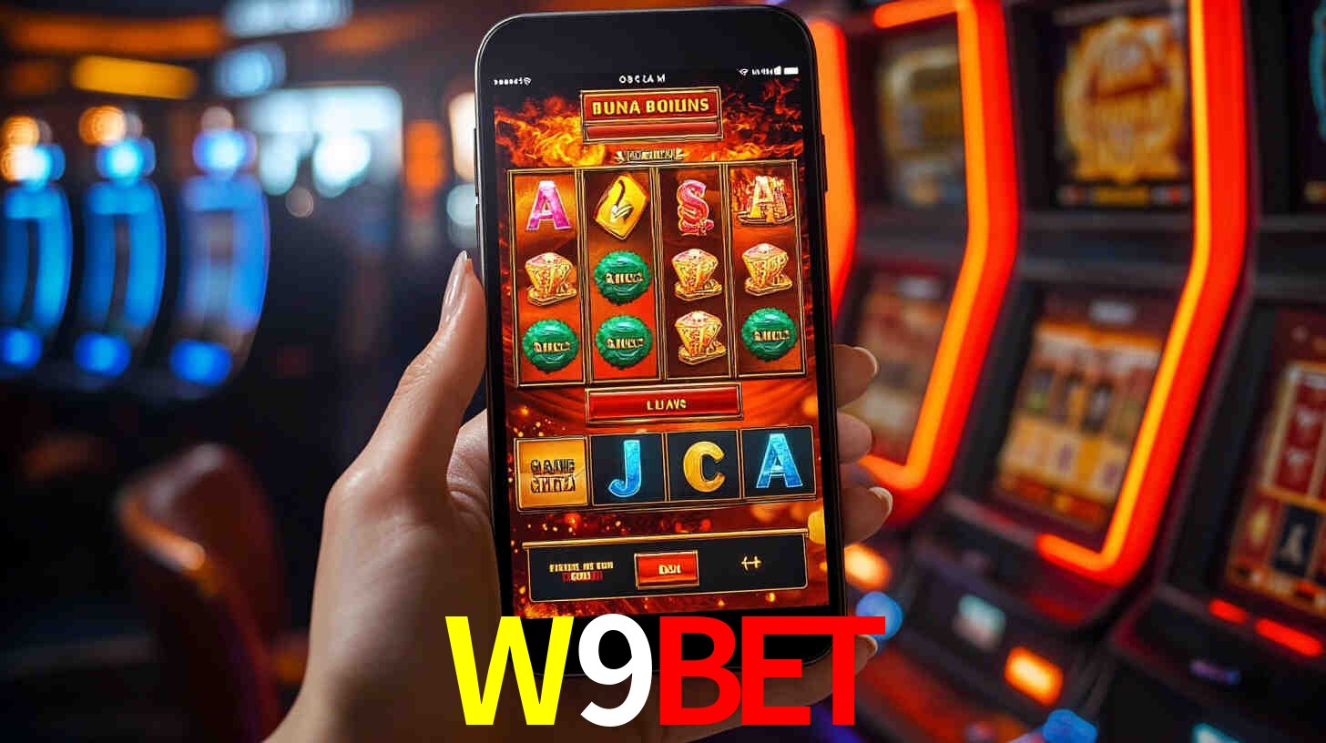 Experimente o Login Seguro Premium no W9BET
