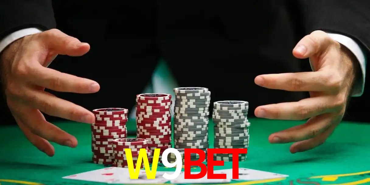 cassino W9BET