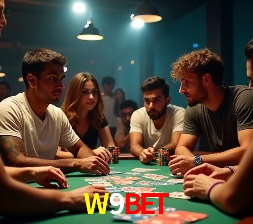 Promoções Sazonais W9BET
