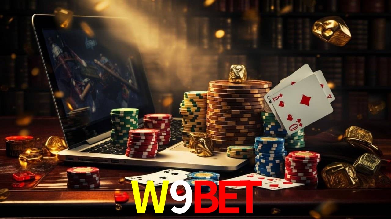 Bônus de Boas-vindas W9BET