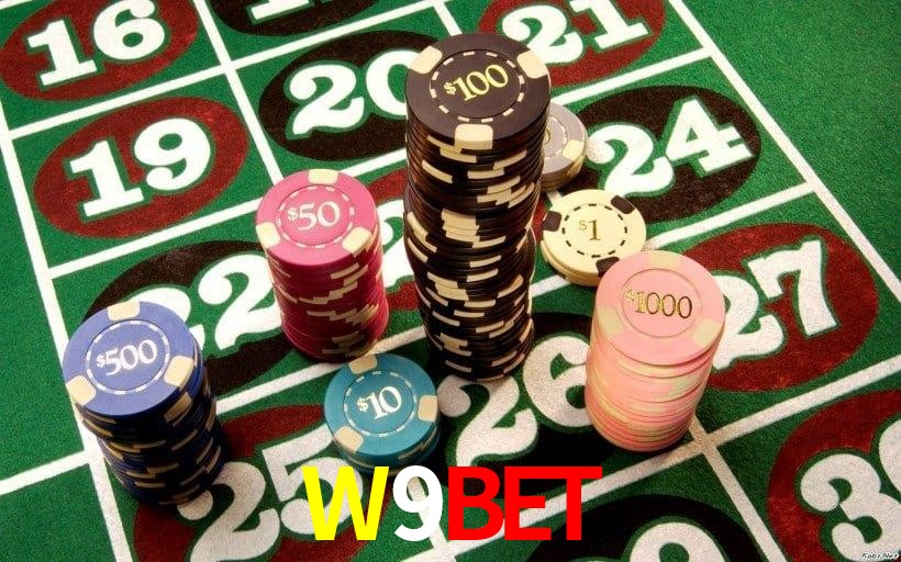 Explorando a Categoria de Eventos em Apostas na W9BET