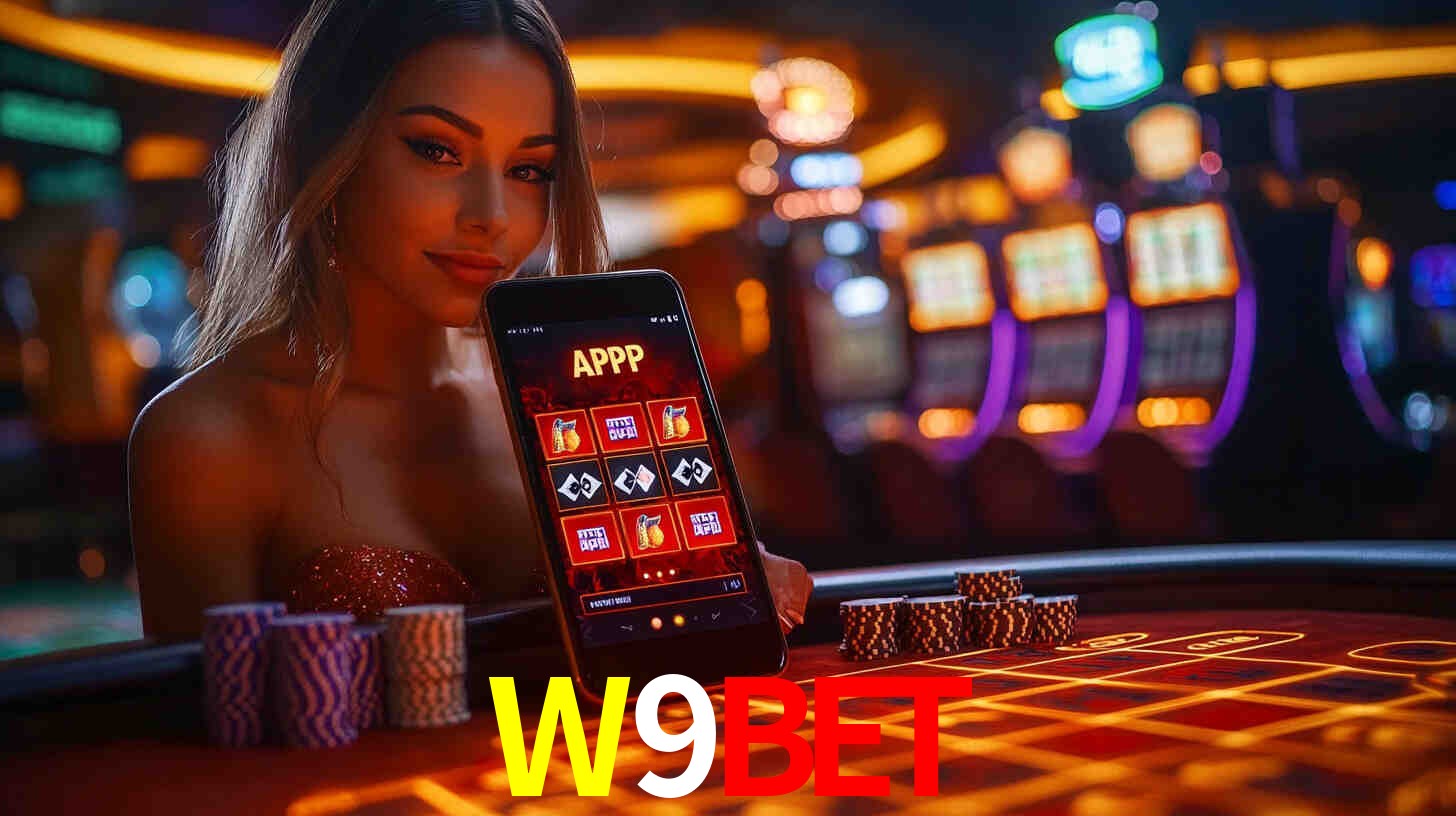 Desvendando o Mundo dos Jogos Virtuais na W9BET
