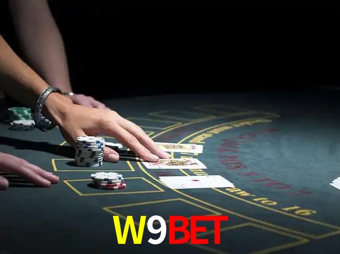 Design Responsivo W9BET