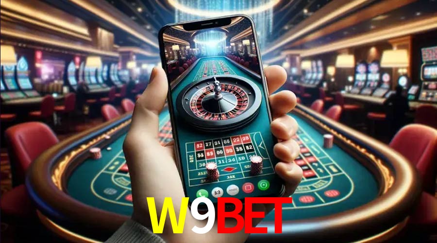 Secure Login W9BET