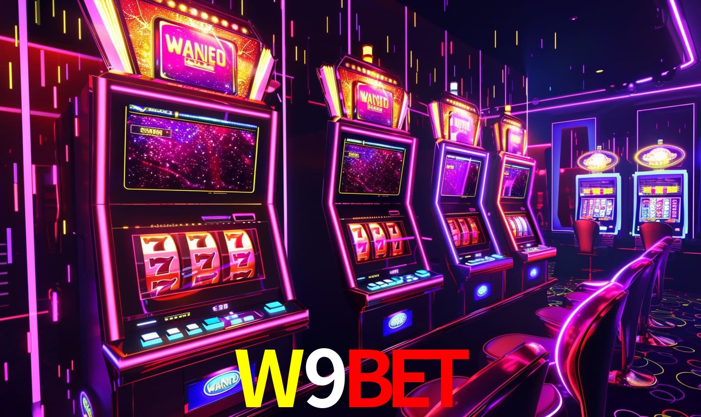 A Experiência Imersiva dos Cassinos Ao Vivo no W9BET