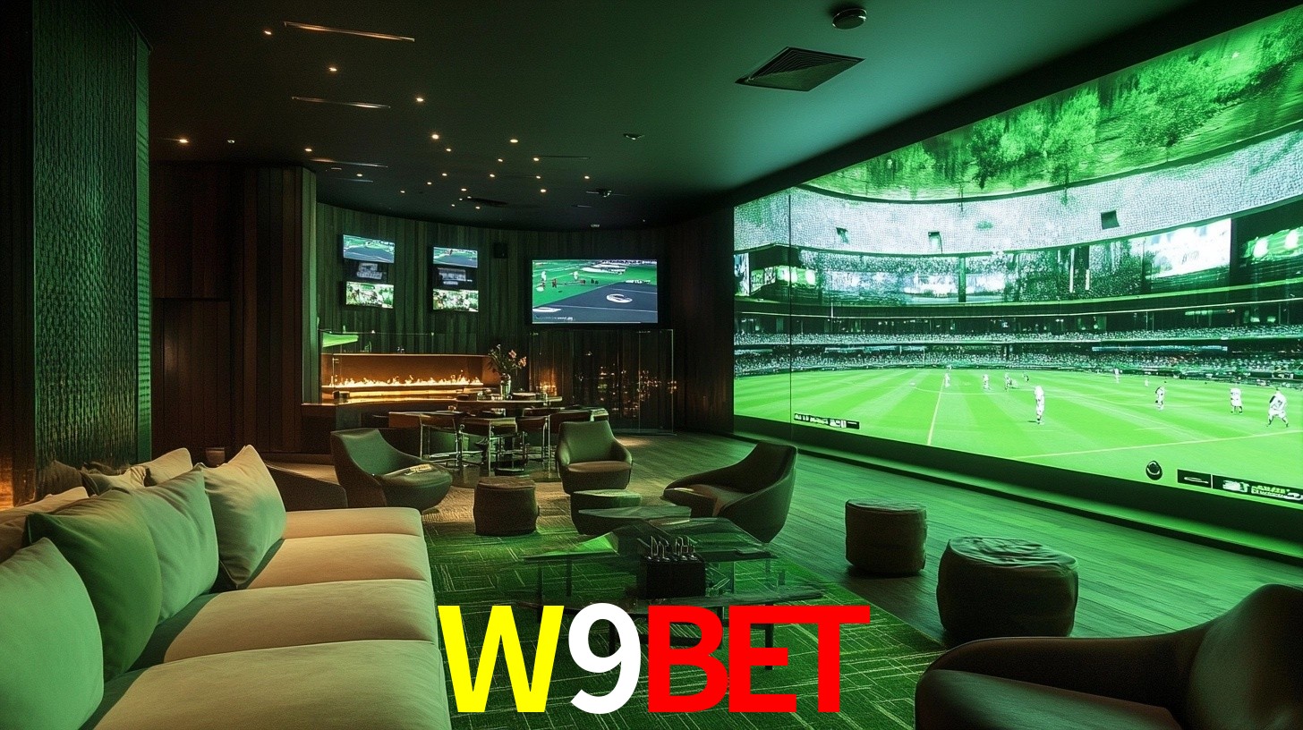 Sinta a adrenalina dos jogos de cassino com W9BET