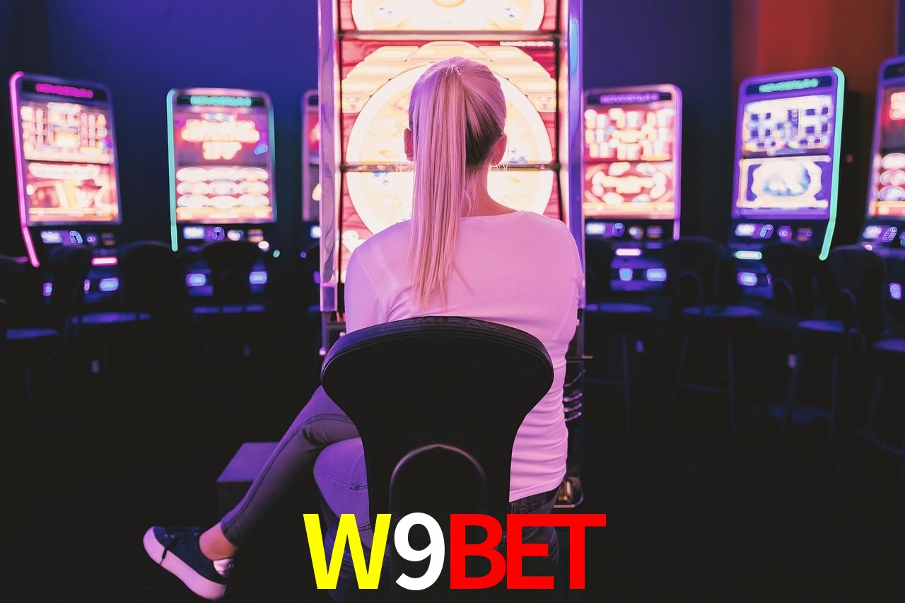 Live Casino W9BET