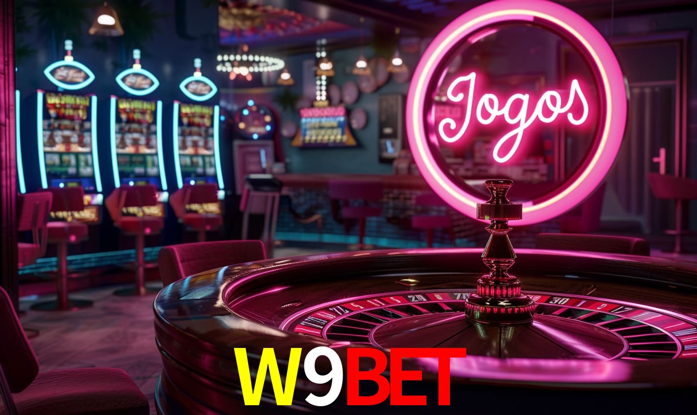 A Popularidade dos Caça-Níqueis no W9BET