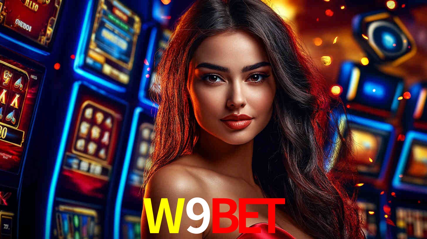 A Popularidade dos Caça-Níqueis no W9BET