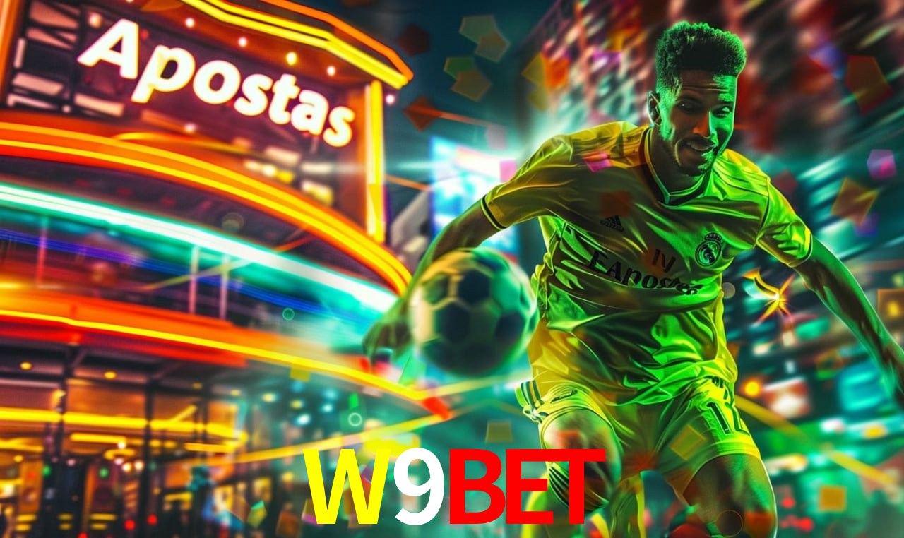 Estatísticas Esportivas W9BET