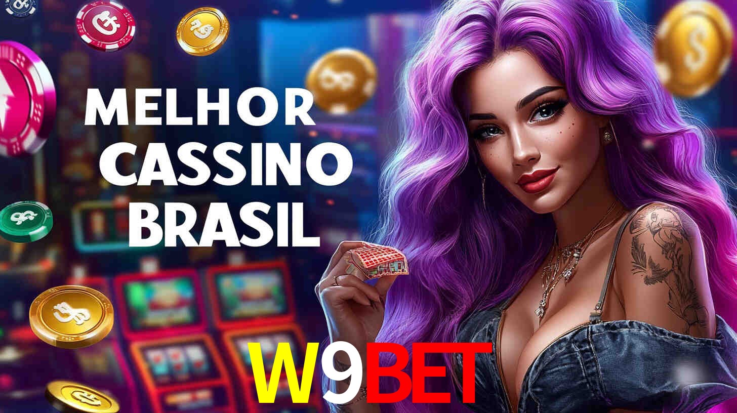 Inovações de Jogos na W9BET: O Futuro das Experiências Interativas