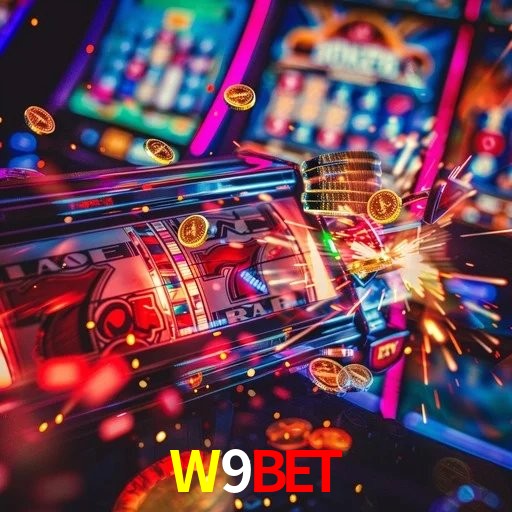 Interface do App W9BET