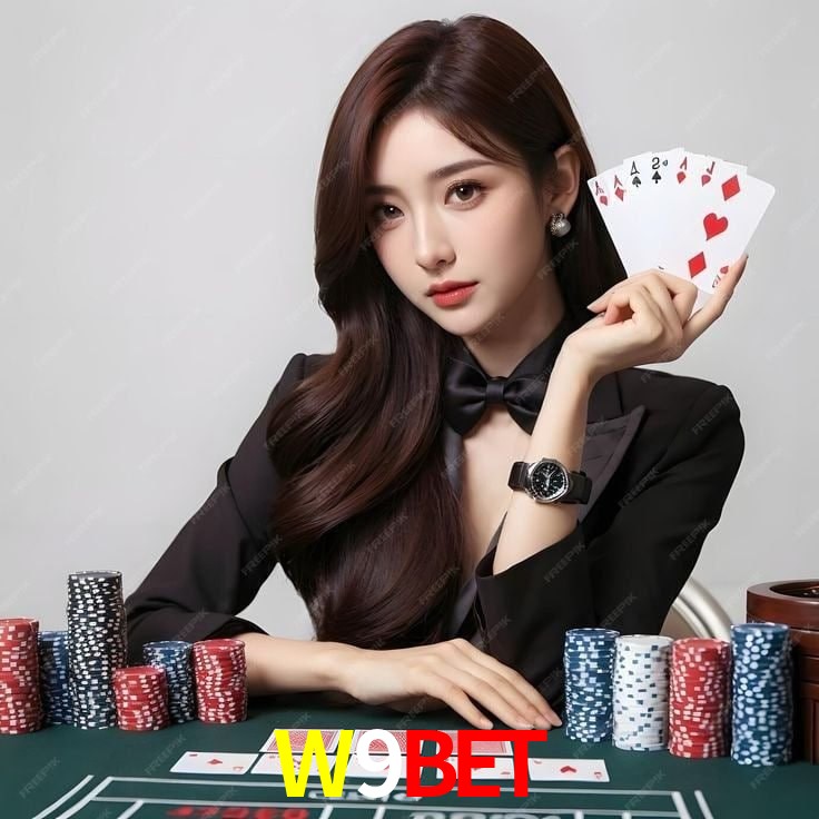 Cadastro Rápido W9BET