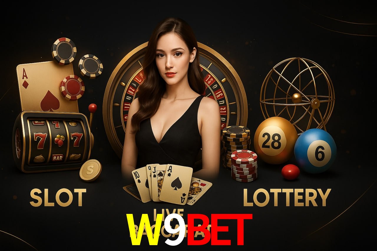 Promoção Relâmpago W9BET