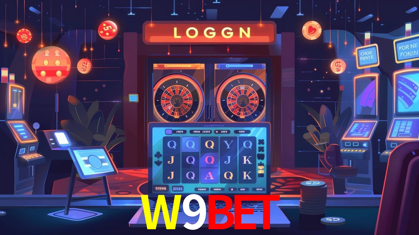 Segurança 2FA W9BET