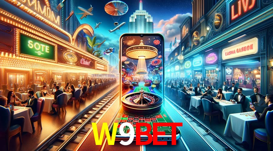 Responsive Design W9BET