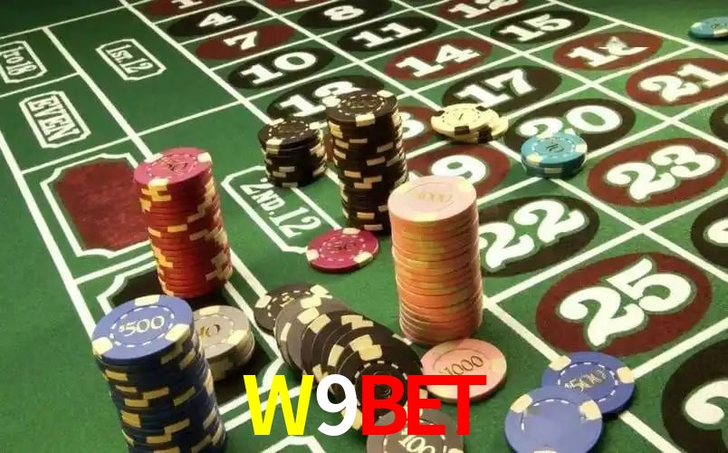 Apostas de Tênis W9BET