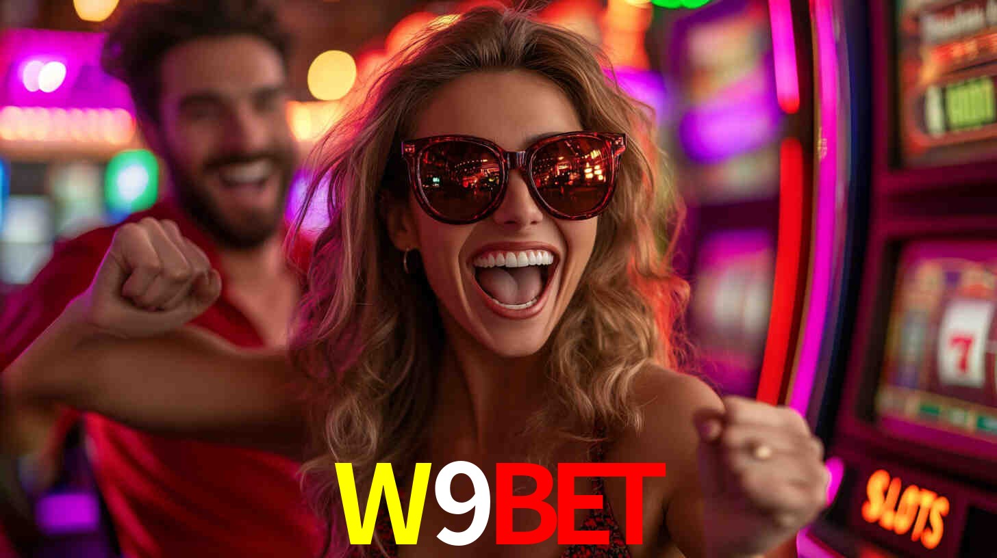Apostas Esportivas na W9BET: Um Guia Completo