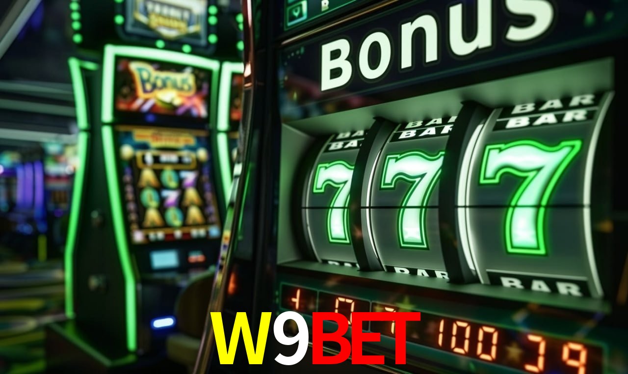 Game Providers W9BET