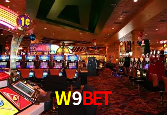 Descubra a Magia dos Jogos de Arcade no W9BET