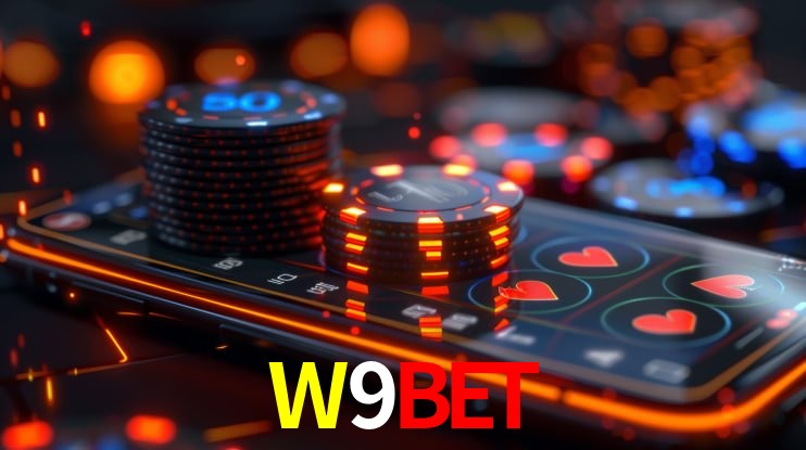 Bonus Features W9BET