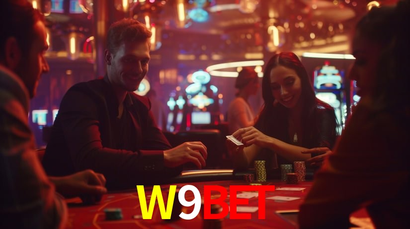 Inovações de Jogos na W9BET: O Futuro das Experiências Interativas