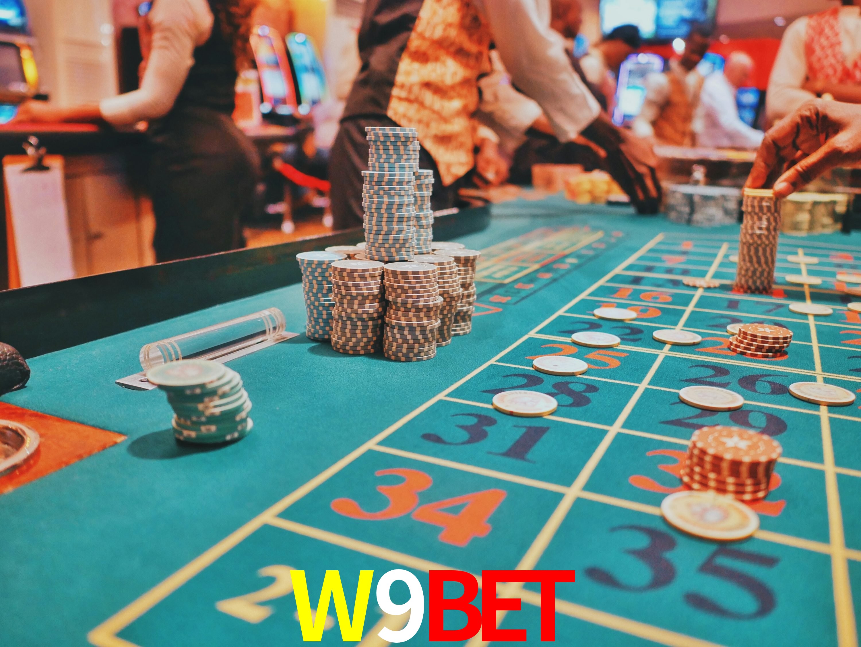 Torneios W9BET