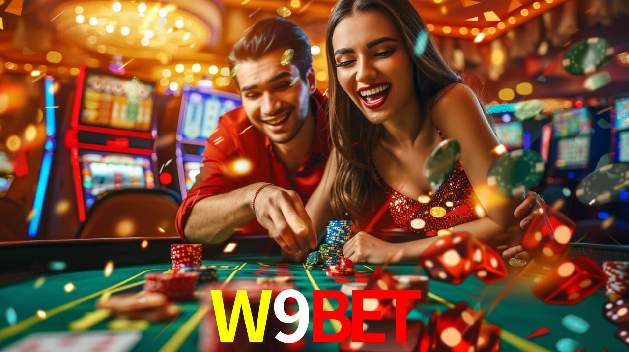 Jogos de Slot W9BET